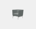 Suita Club Armchair