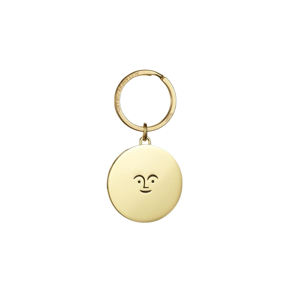 Sun Key Ring | Official Haus® Website – Haus Living Concepts