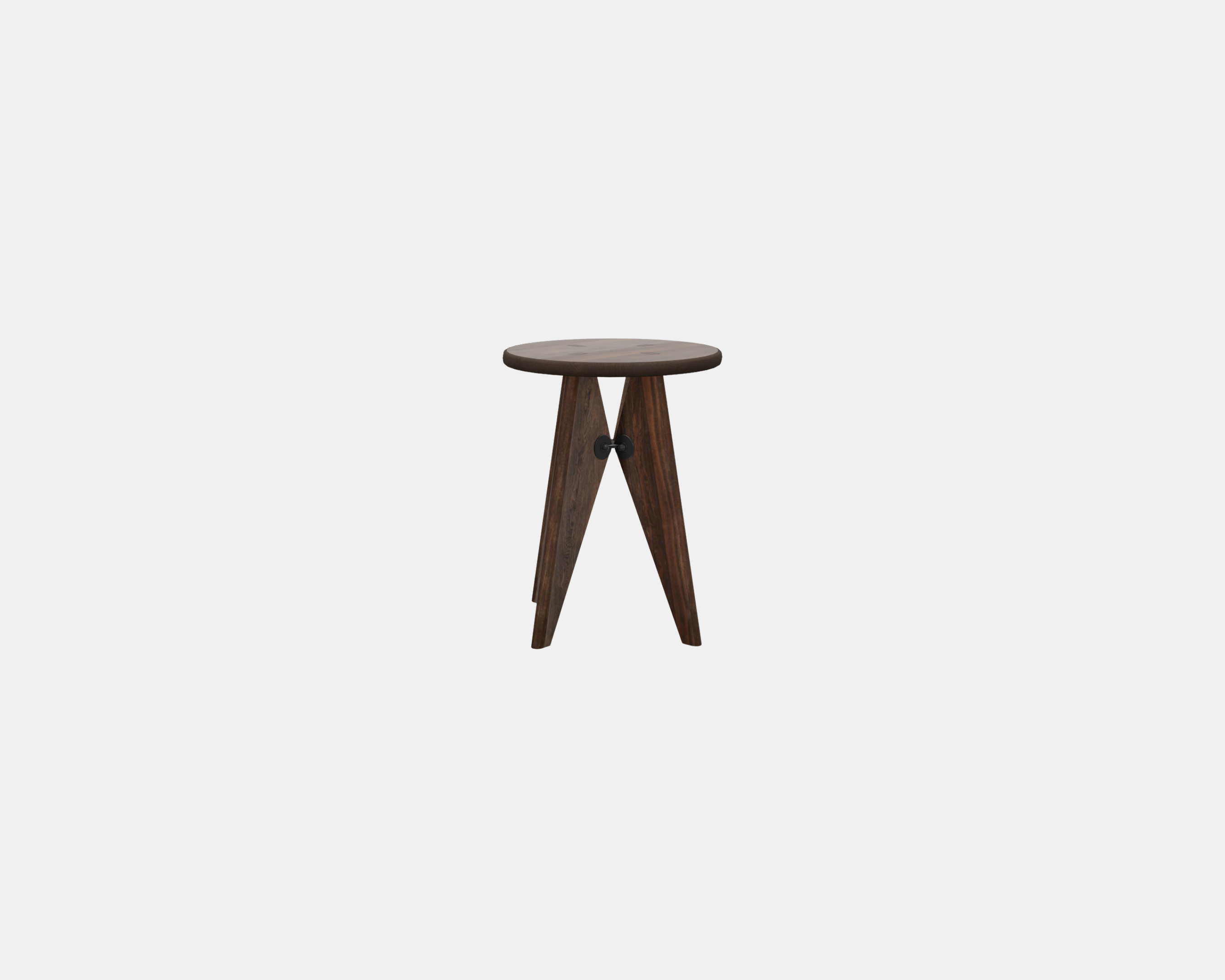 Tabouret Bois