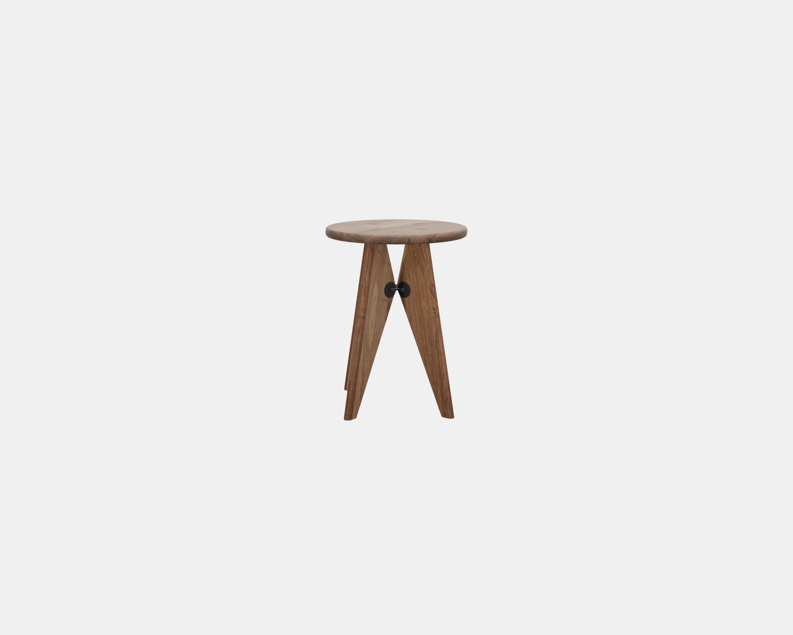 Tabouret Bois