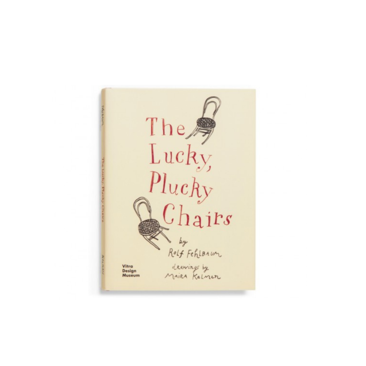 The Lucky, Plucky Chairs Publication