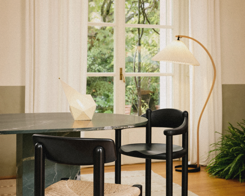 Lampu Lantai Timberline