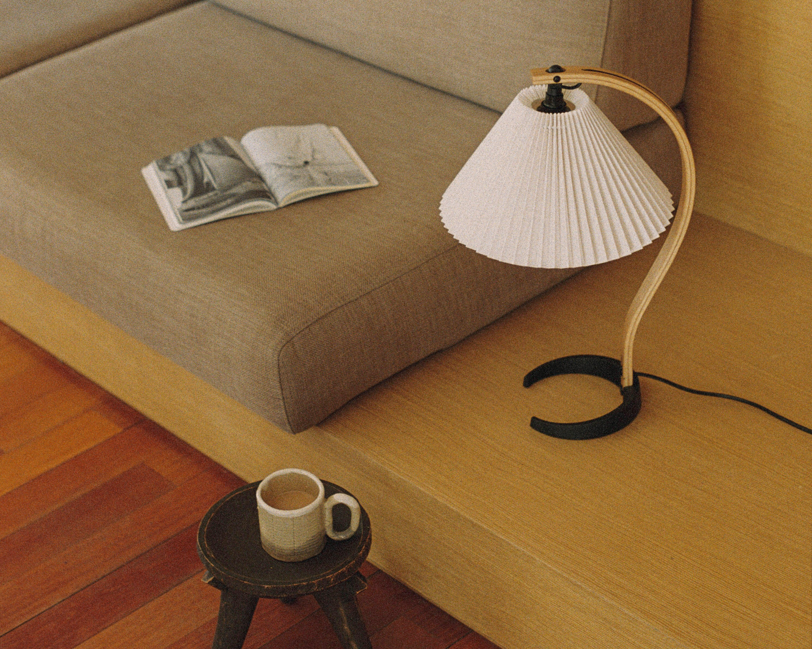 Timberline Table Lamp