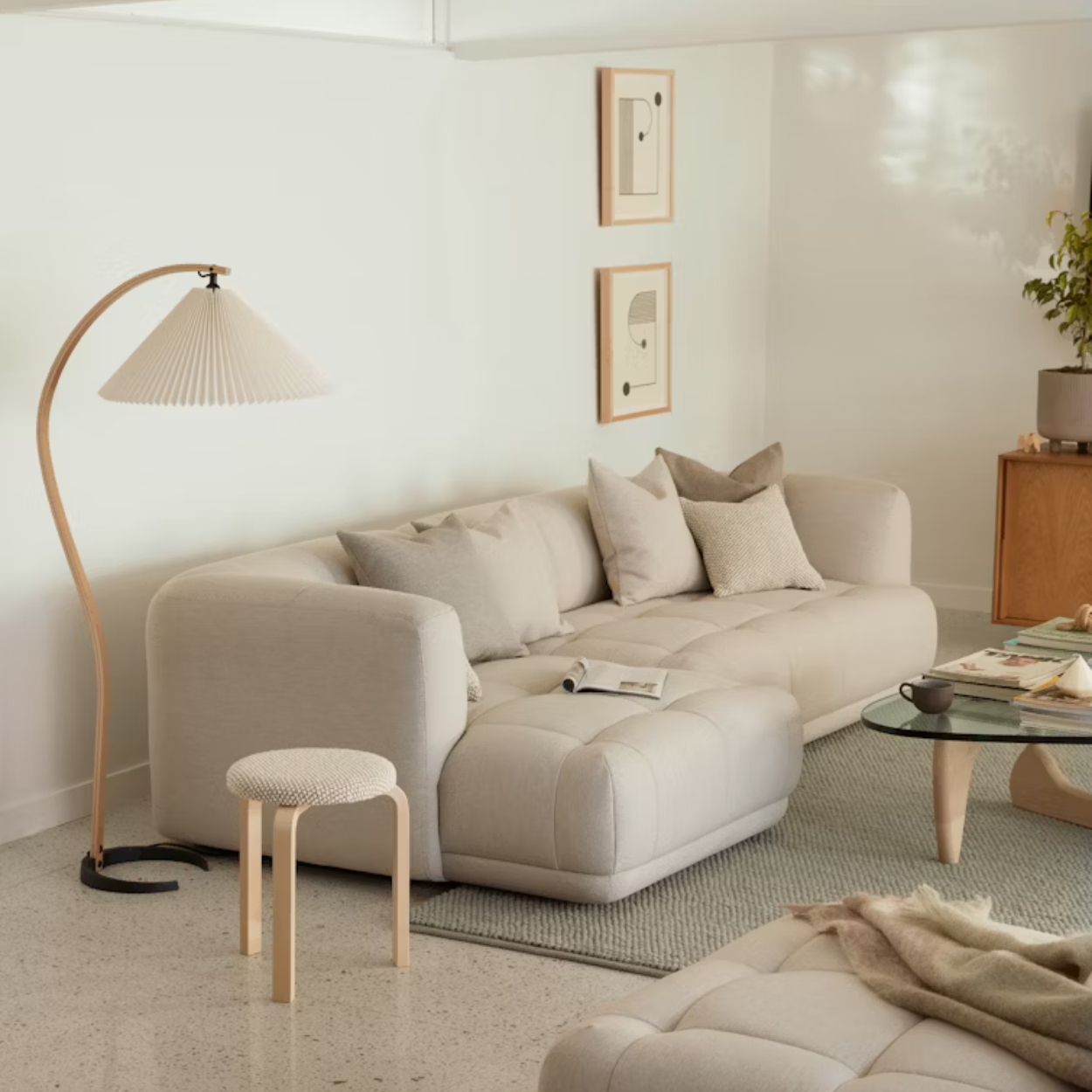 Timberline Floor Lamp