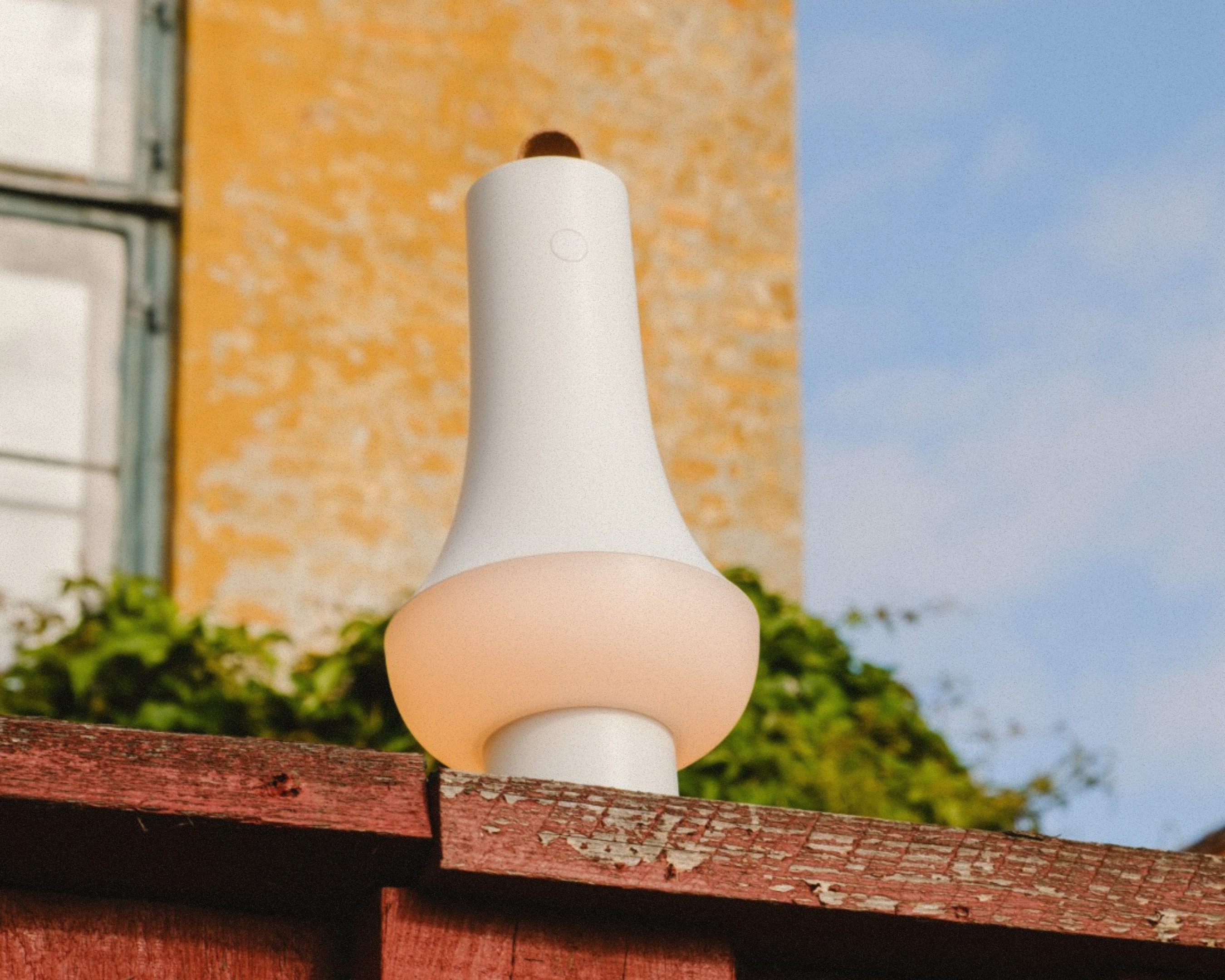 Tomoshi Portable Lamp