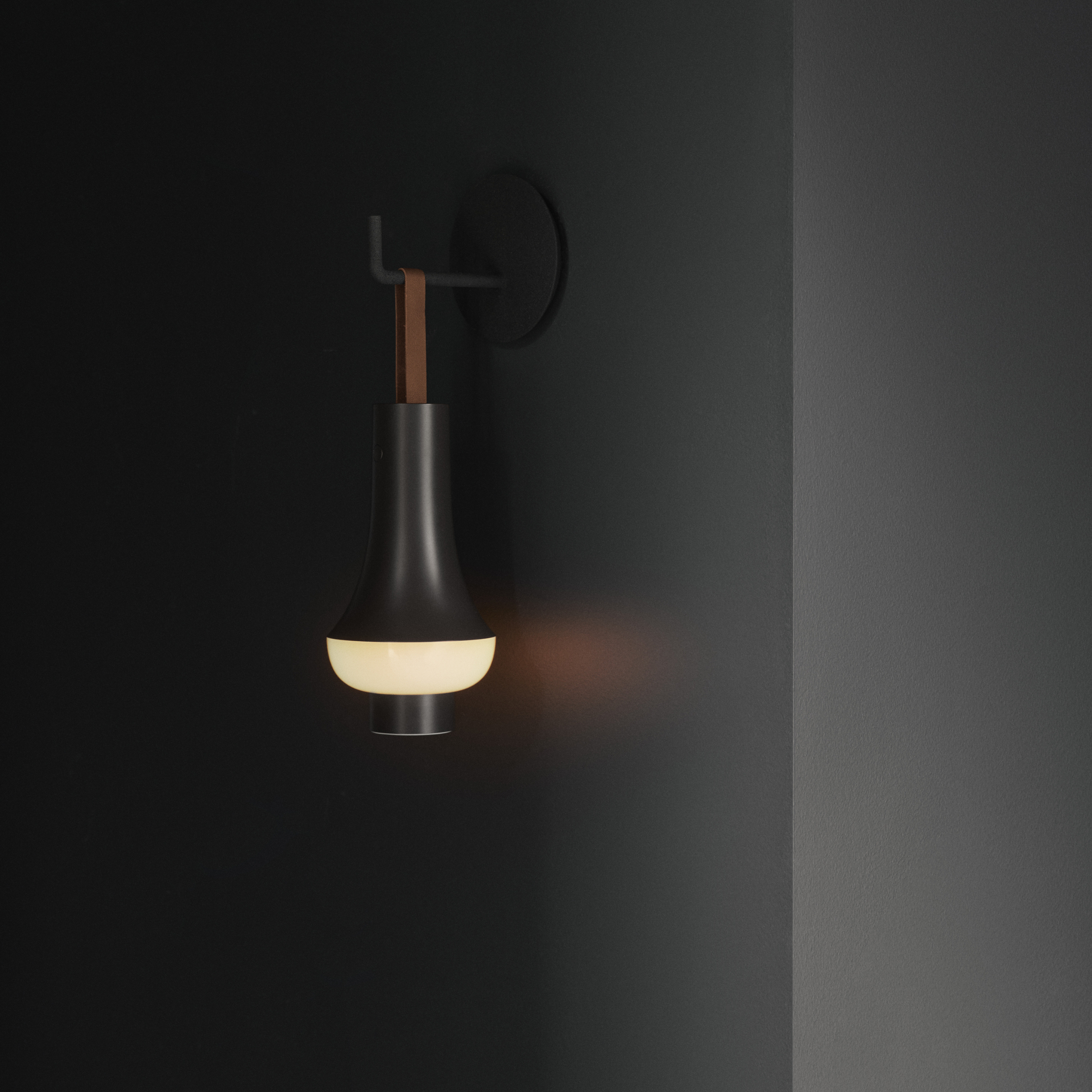 Tomoshi Portable Lamp