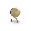 Tripod Clock