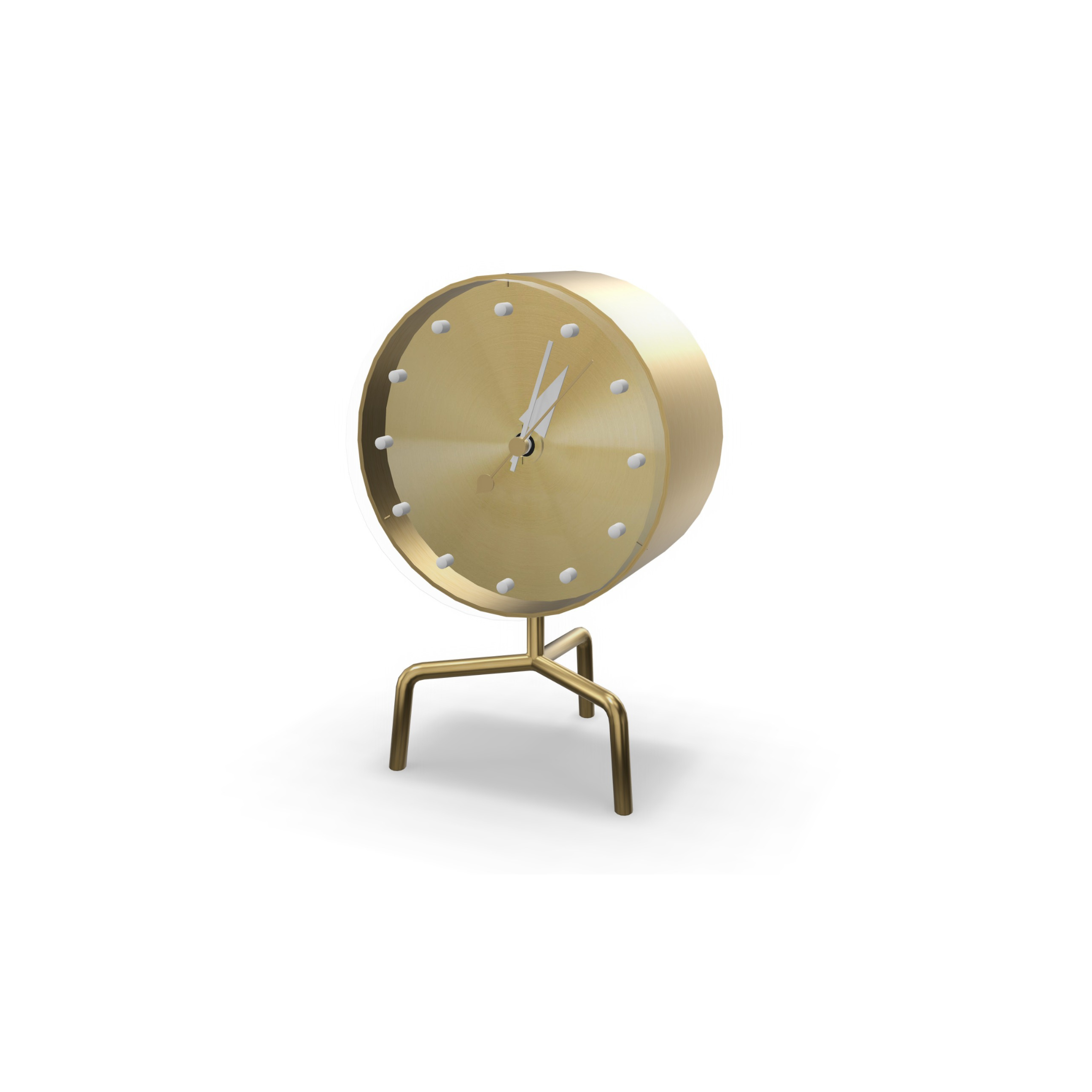 Tripod Clock