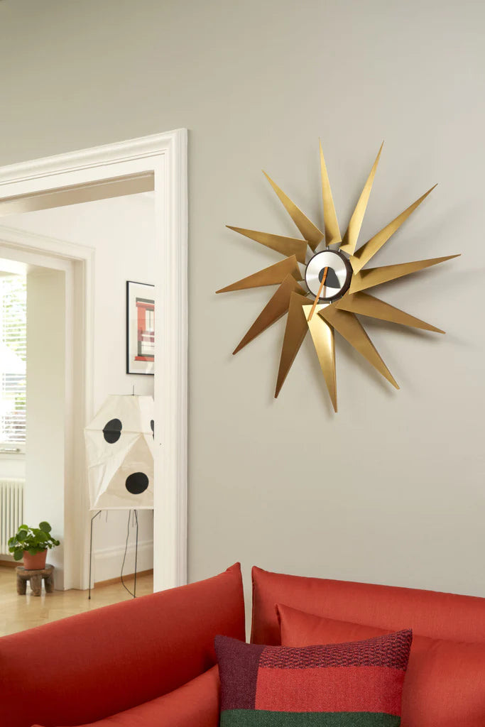 Turbine Clock