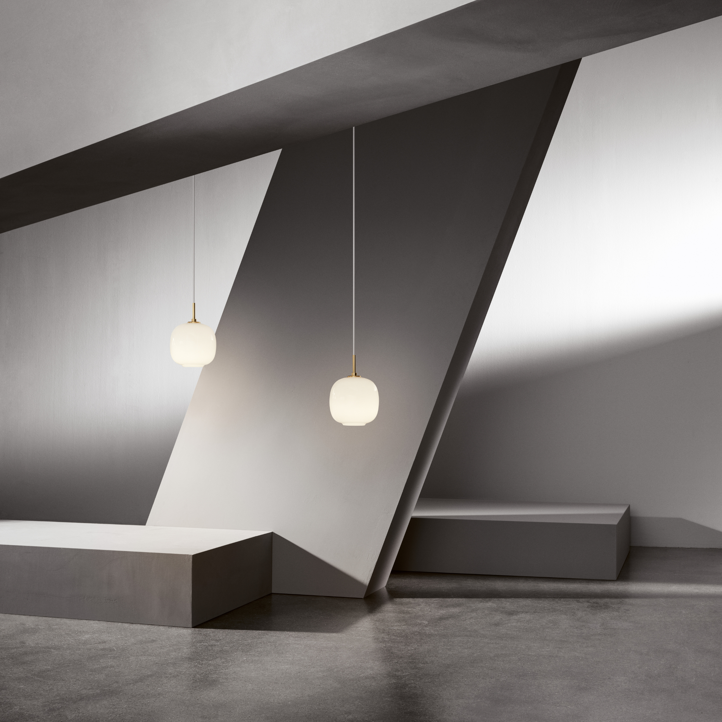 VL 45 Radiohus Pendant