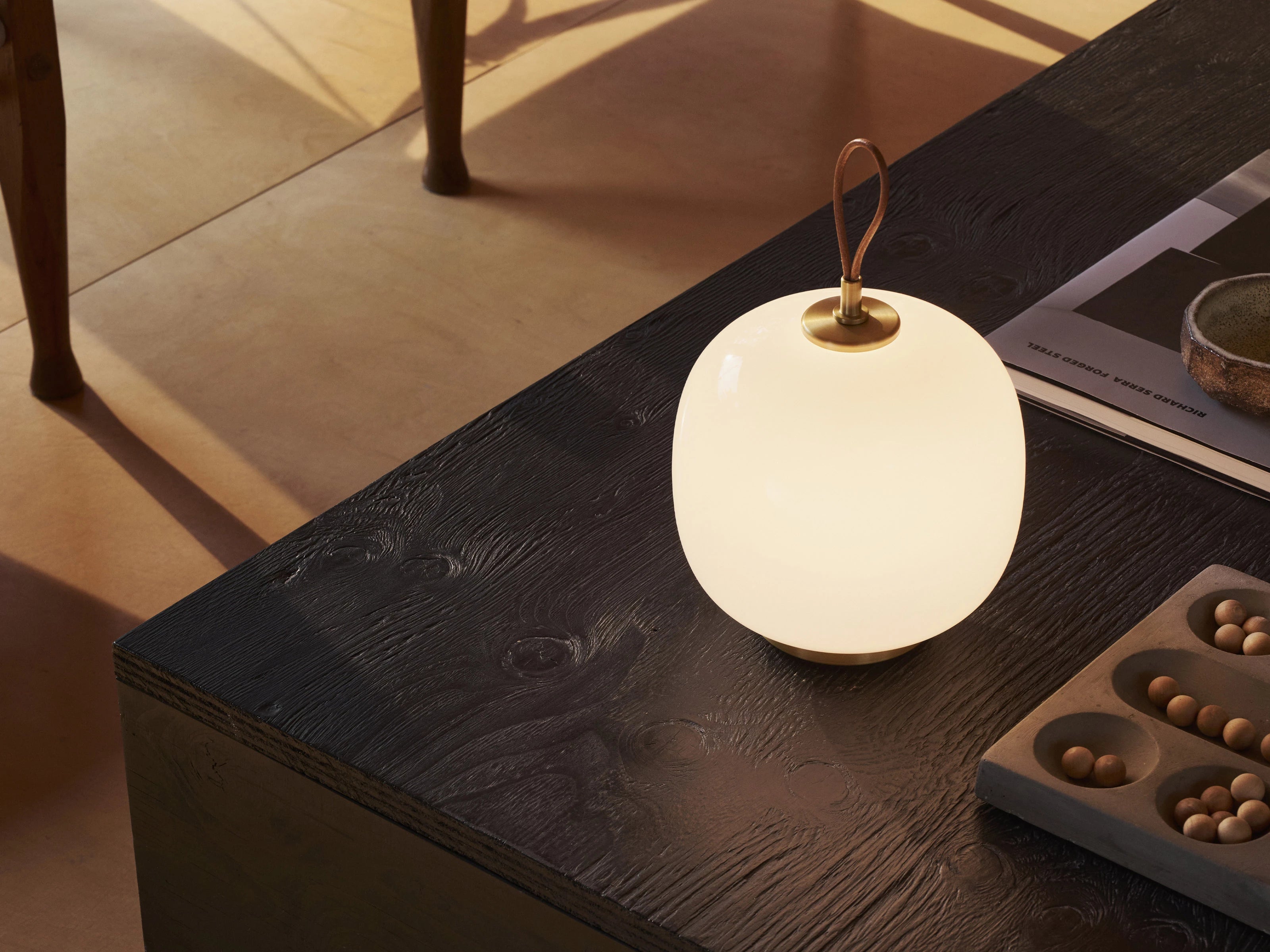 VL 45 Radiohus Portable Lamp