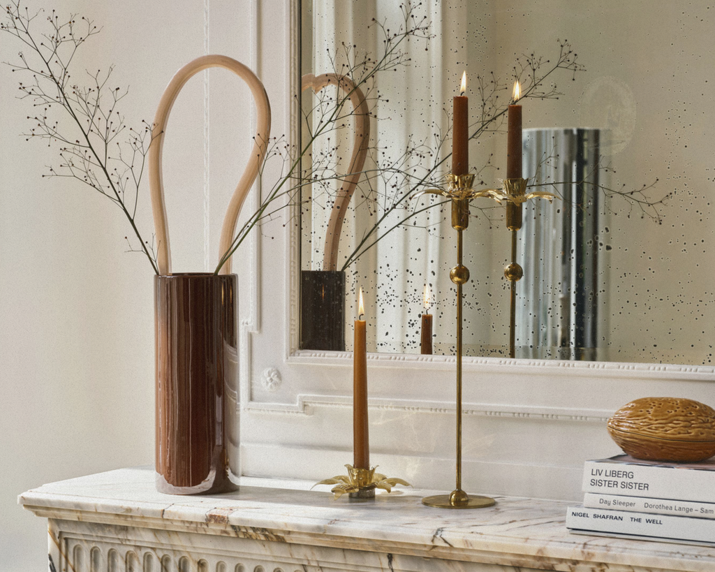 Vases Découpage - Boucle