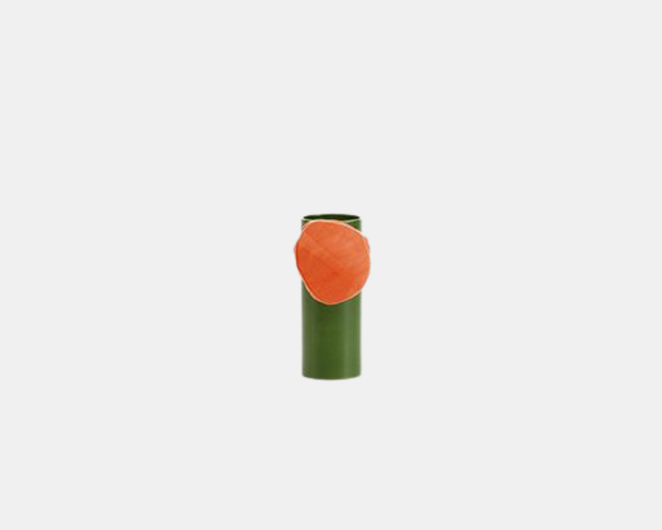 Vases Découpage - Disque
