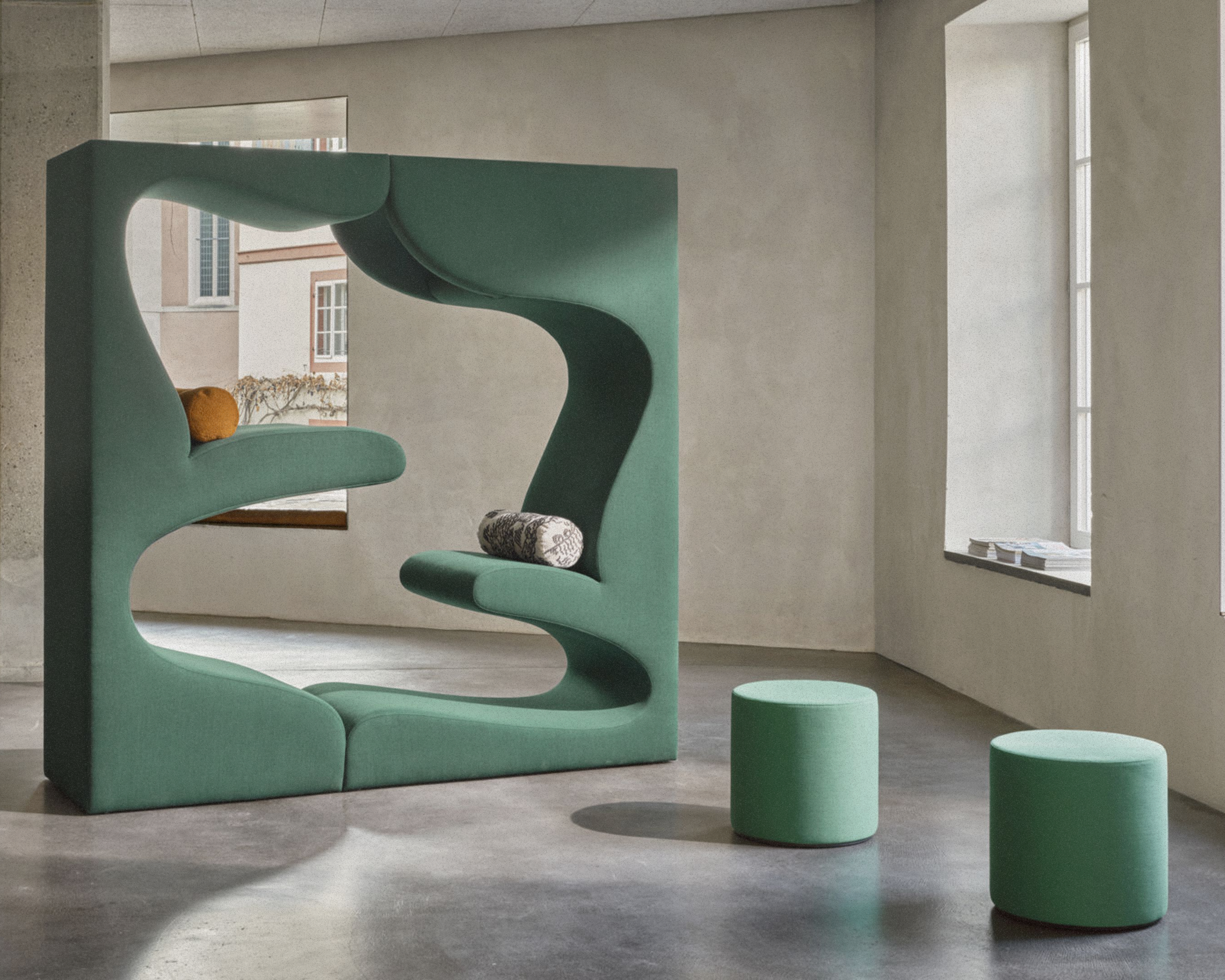 Visiona Stool