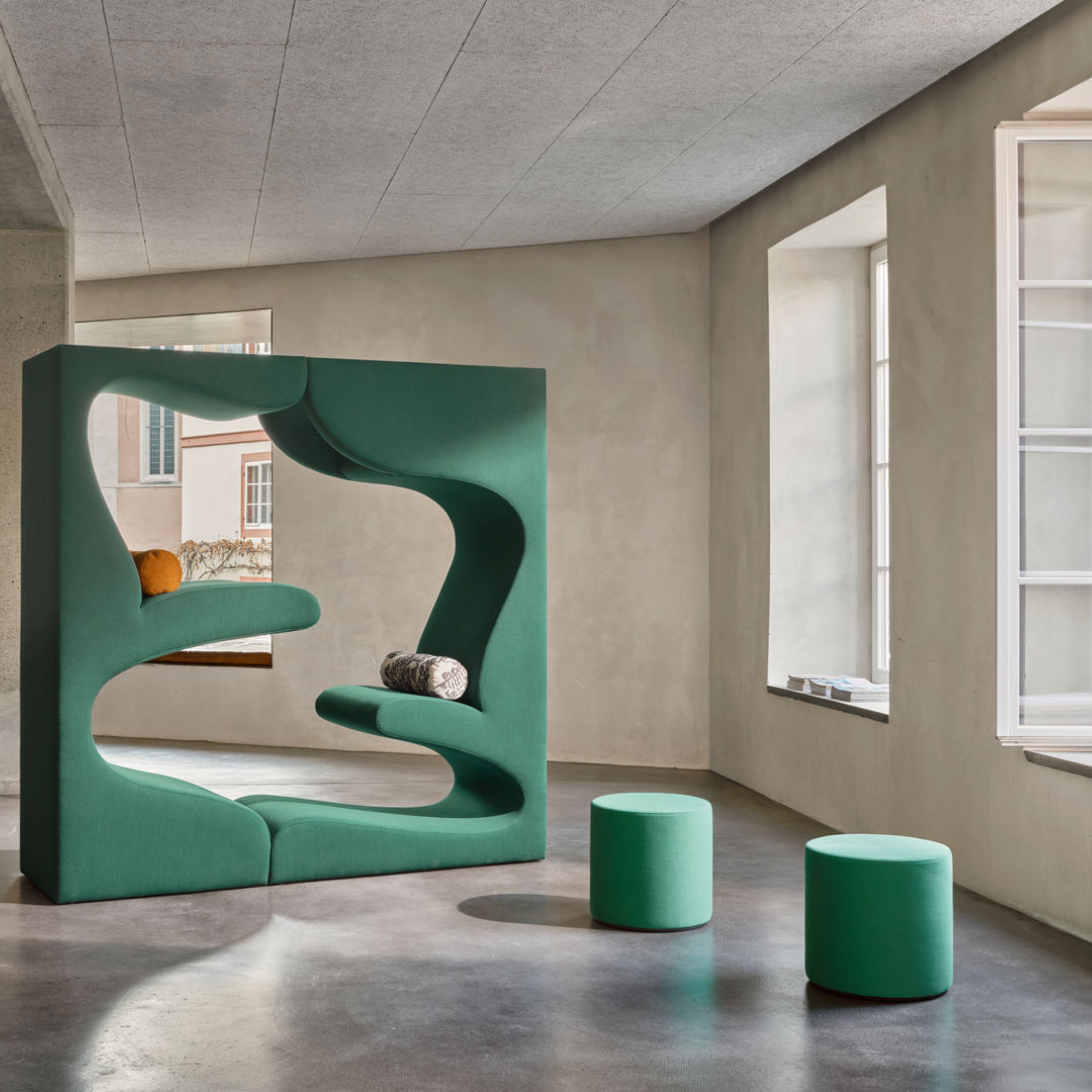 Visiona Stool