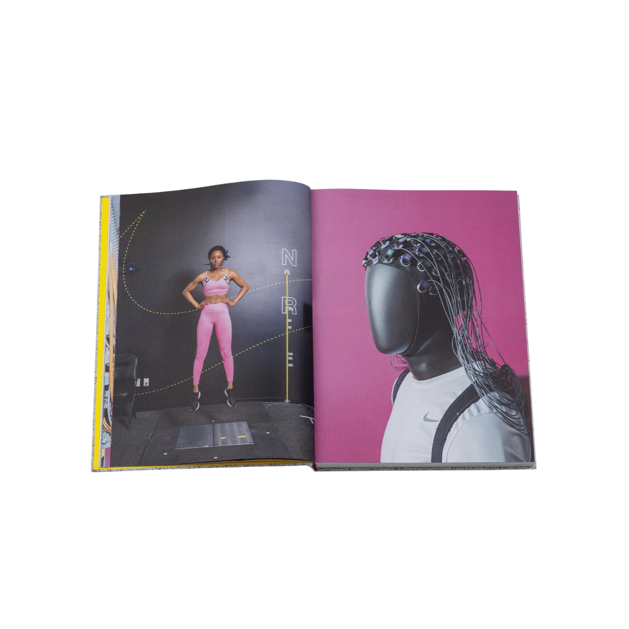 Publication Nike: Form Follows Motion