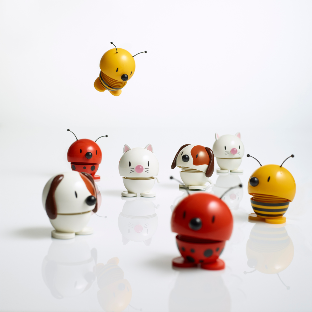 Hoptimist Bee