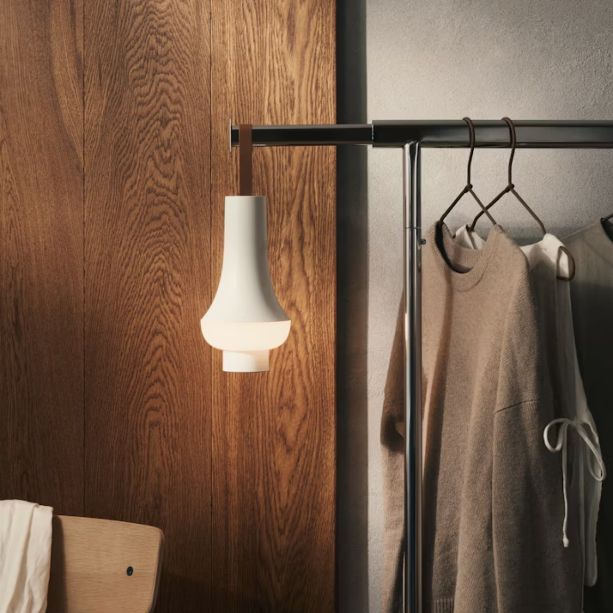 Tomoshi Portable Lamp