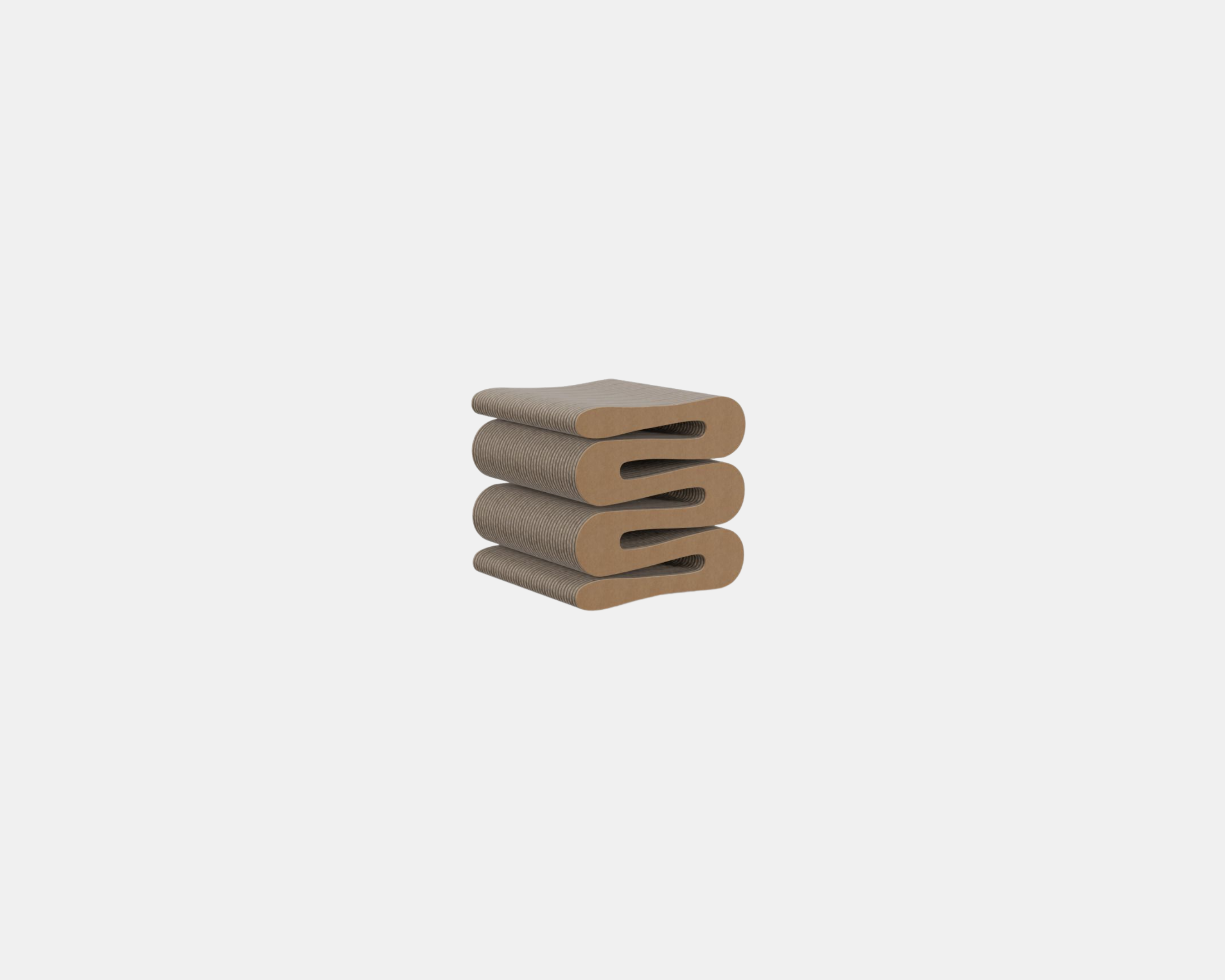 Wiggle Stool