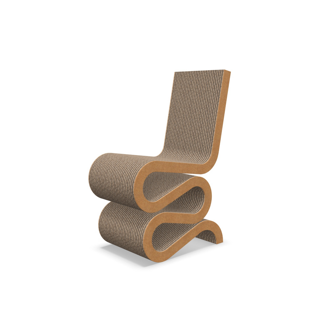 Wiggle Side Chair