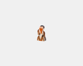 Wooden Doll No. 10
