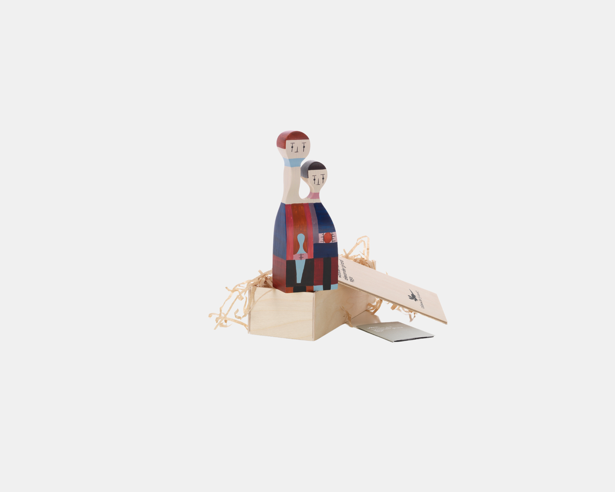 Wooden Doll No. 11