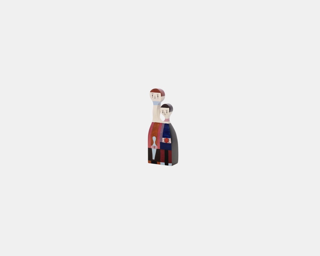 Wooden Doll No. 11