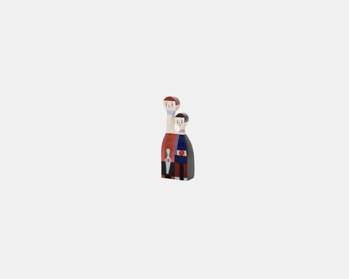 Wooden Doll No. 11
