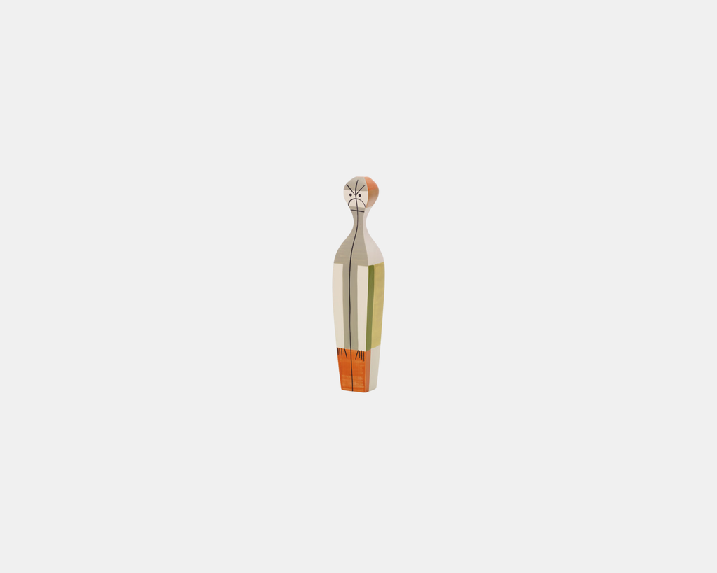 Wooden Doll No. 14