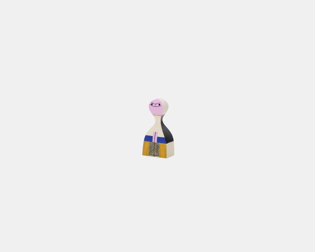 Wooden Doll No. 15