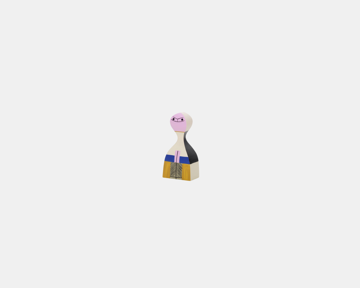 Wooden Doll No. 15