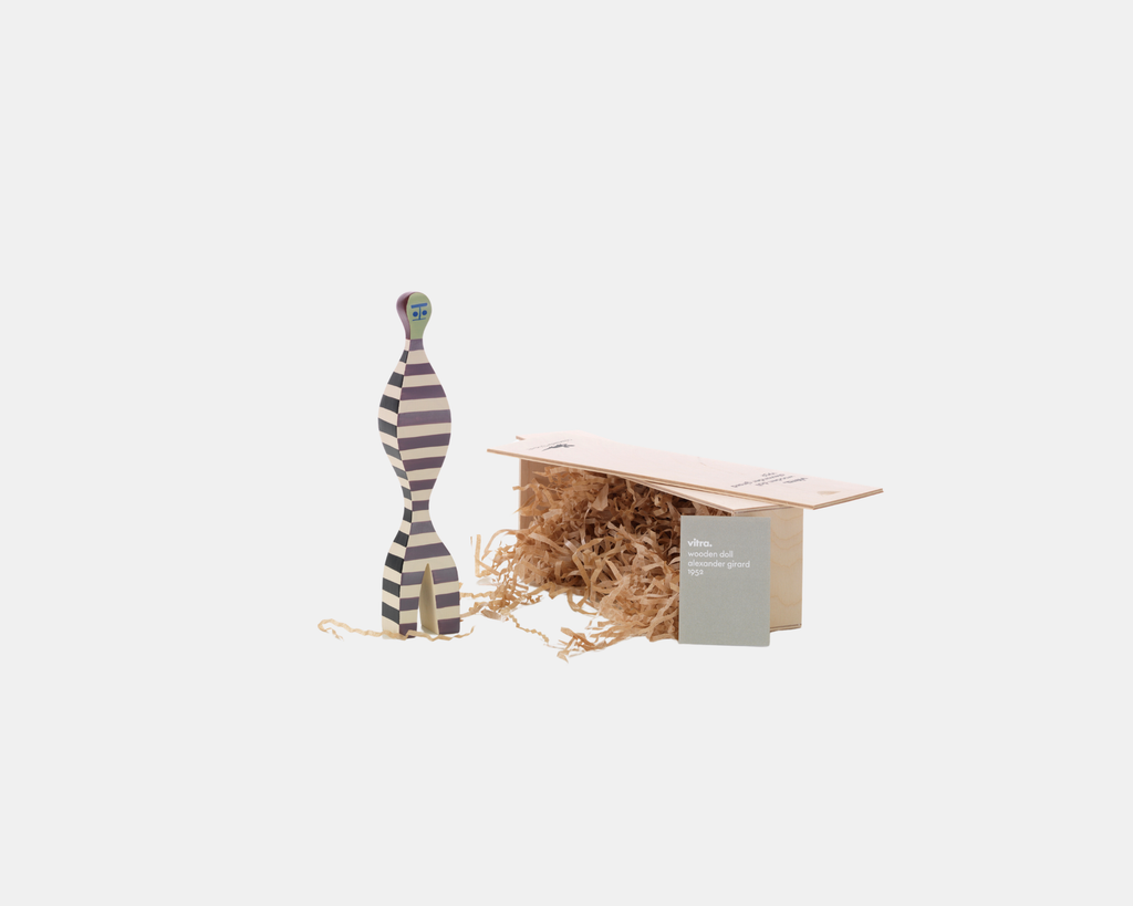 Wooden Doll No. 16