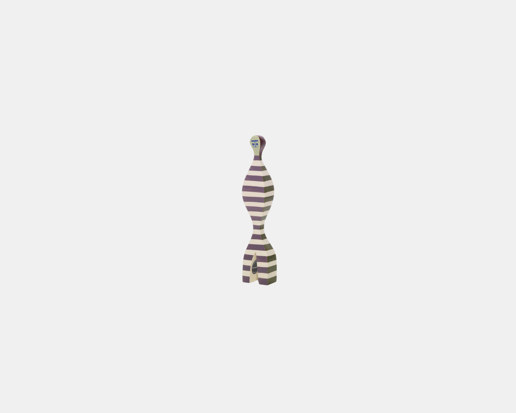 Wooden Doll No. 16