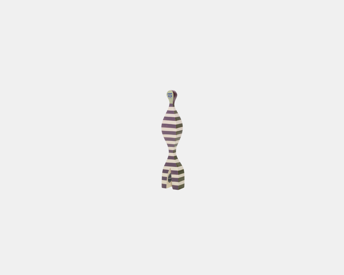 Wooden Doll No. 16