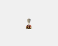 Wooden Doll No. 17