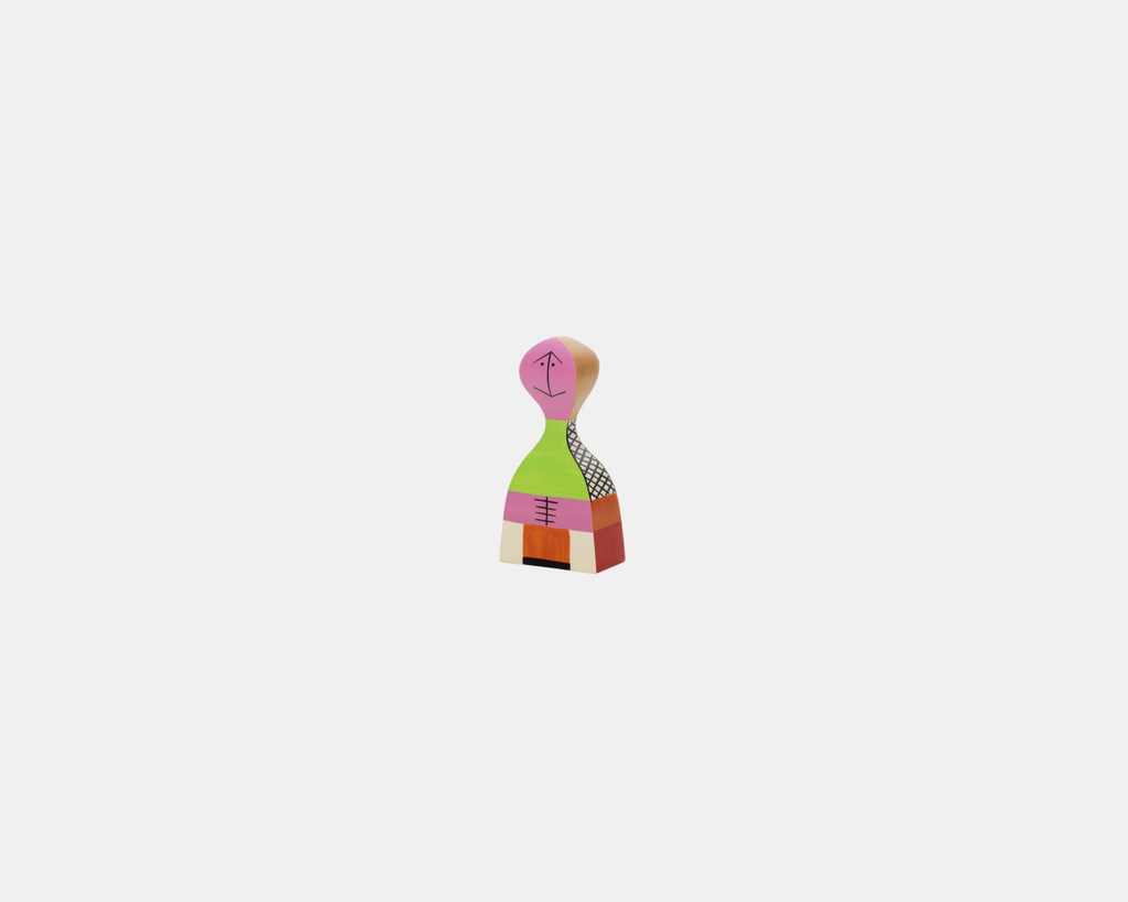 Wooden Doll No. 19