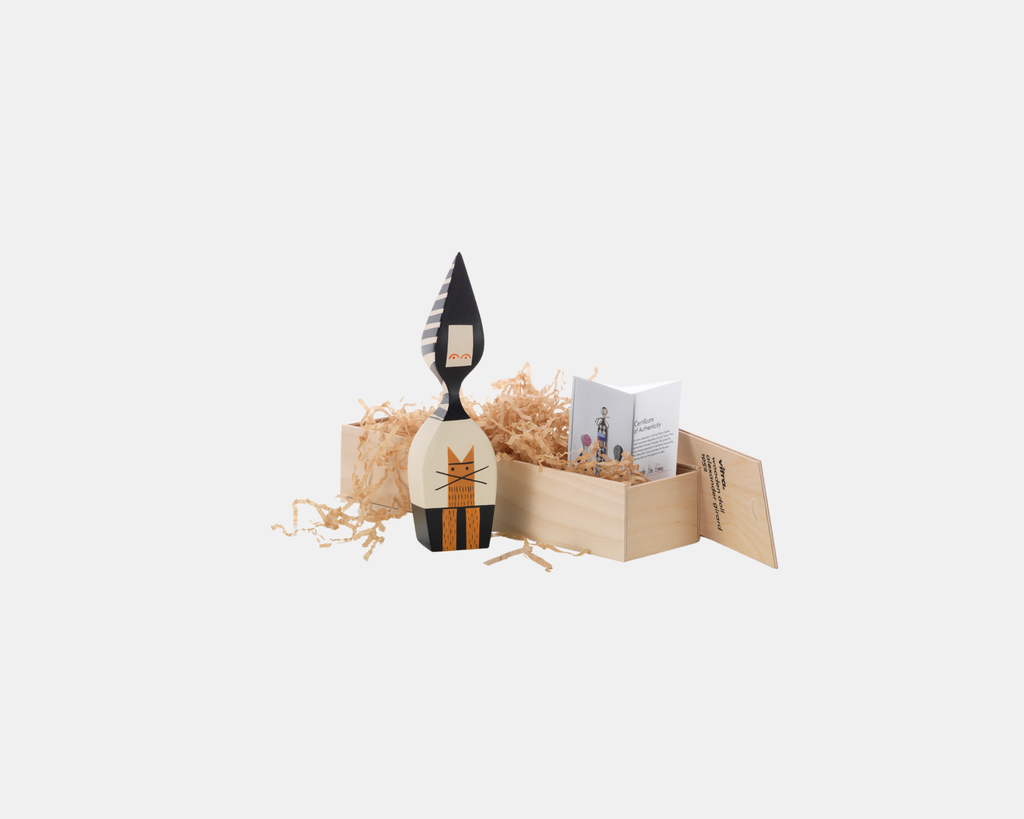 Wooden Doll No. 20