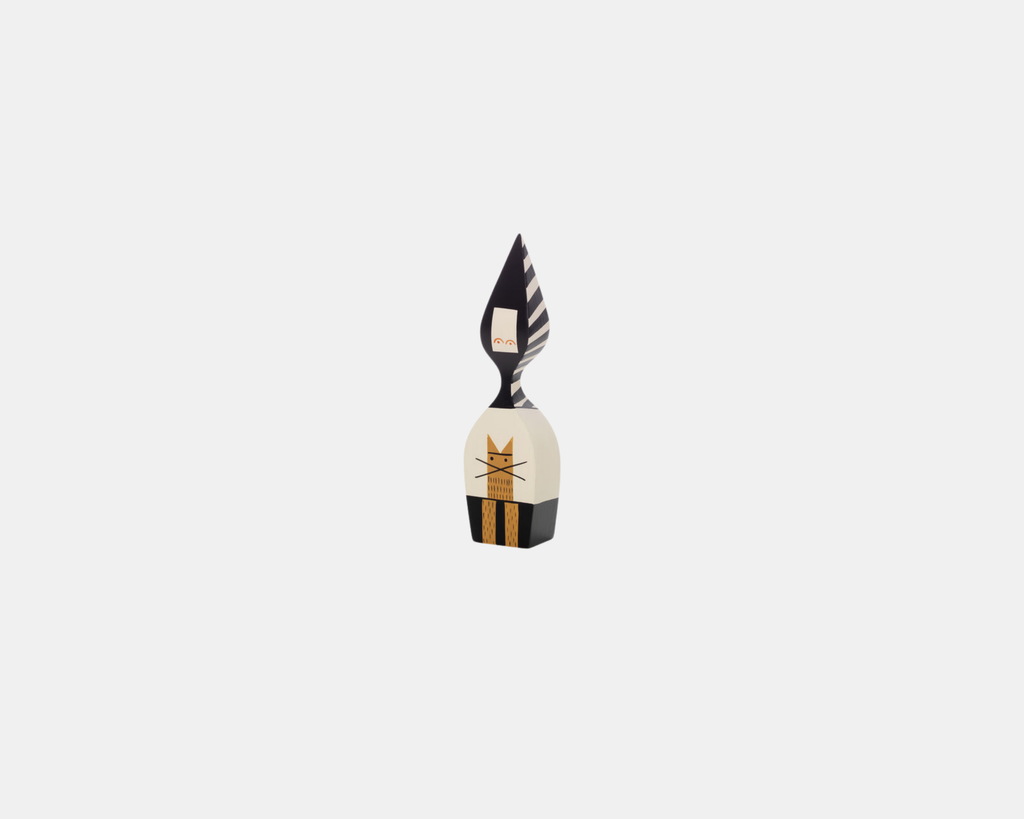 Wooden Doll No. 20
