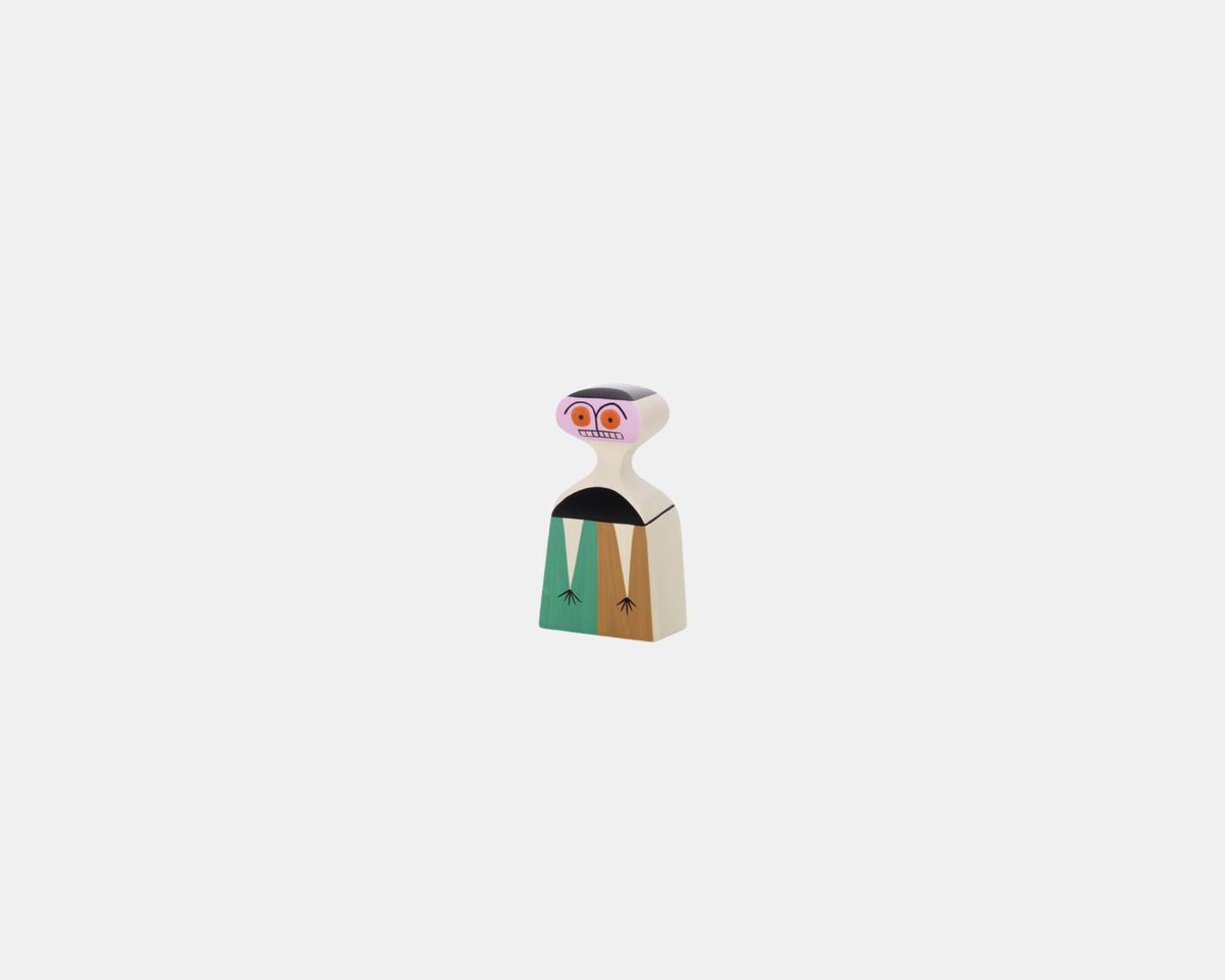 Wooden Doll No. 3