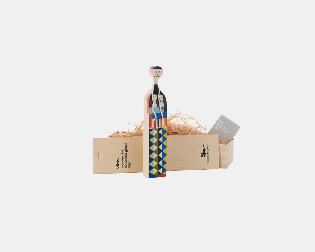 Wooden Doll No. 5