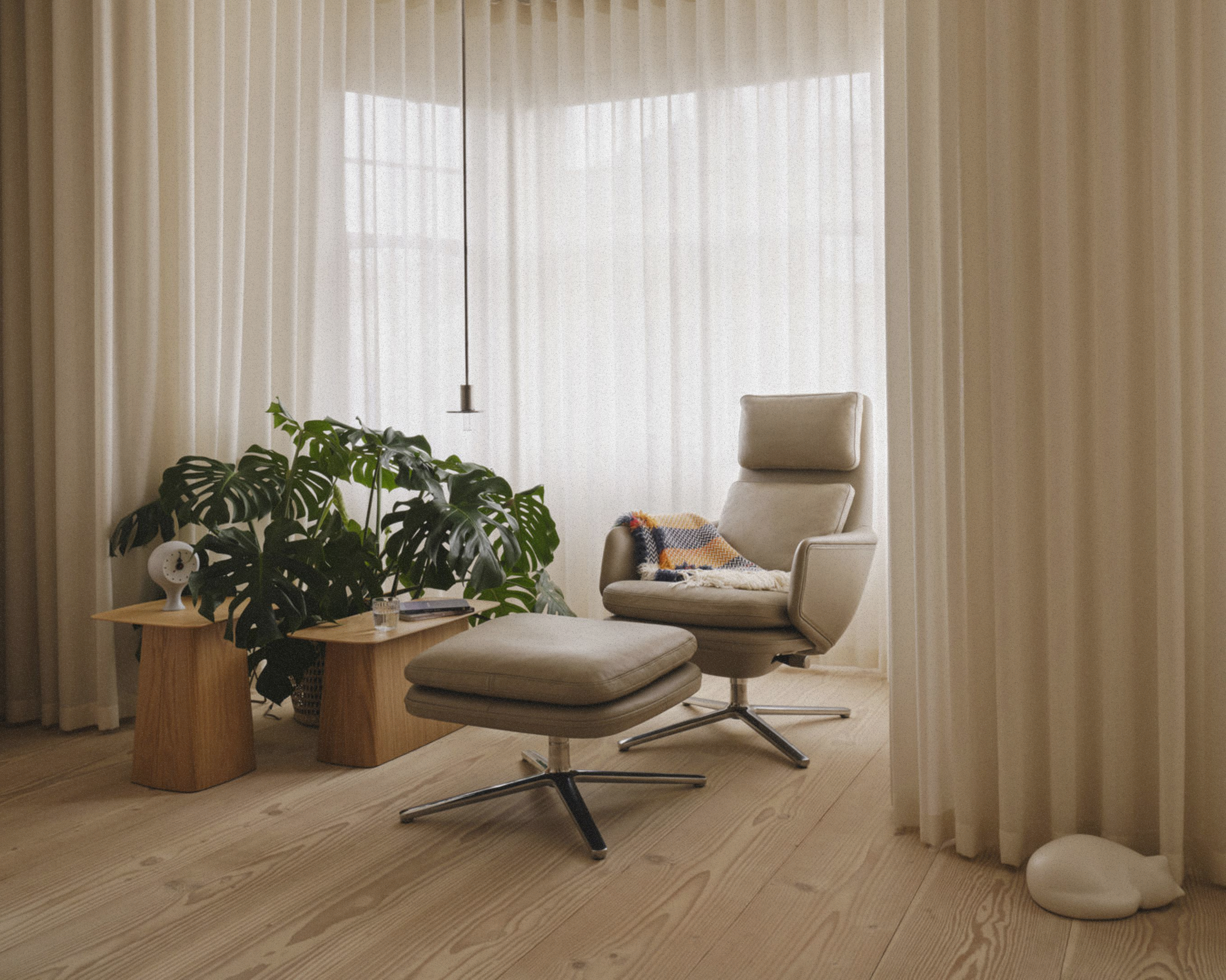 Wooden Side Tables