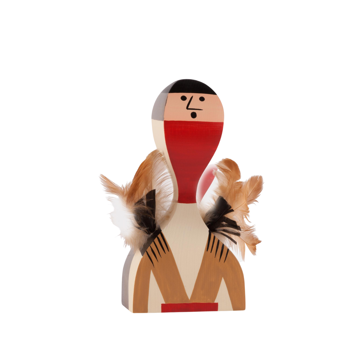 Wooden Dolls No.10