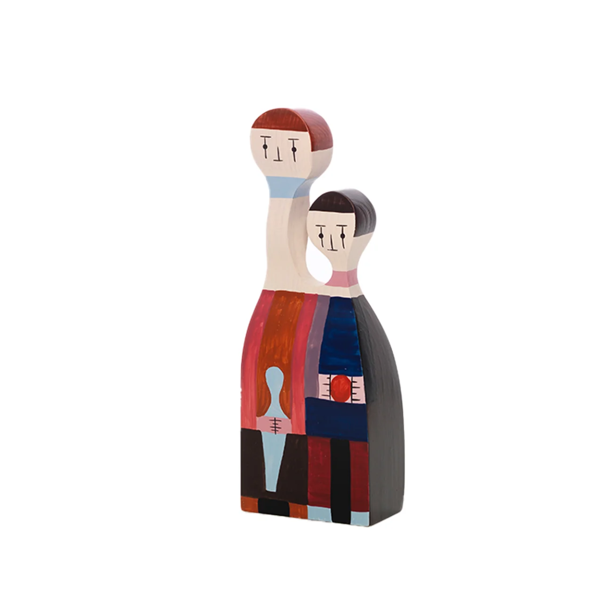 Wooden Dolls No.11