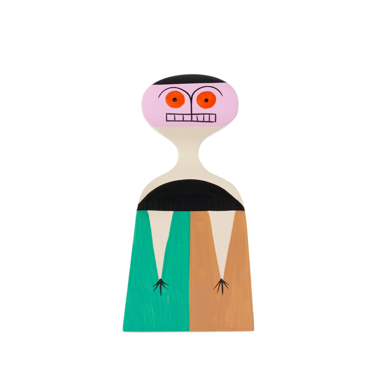 Wooden Dolls No.3