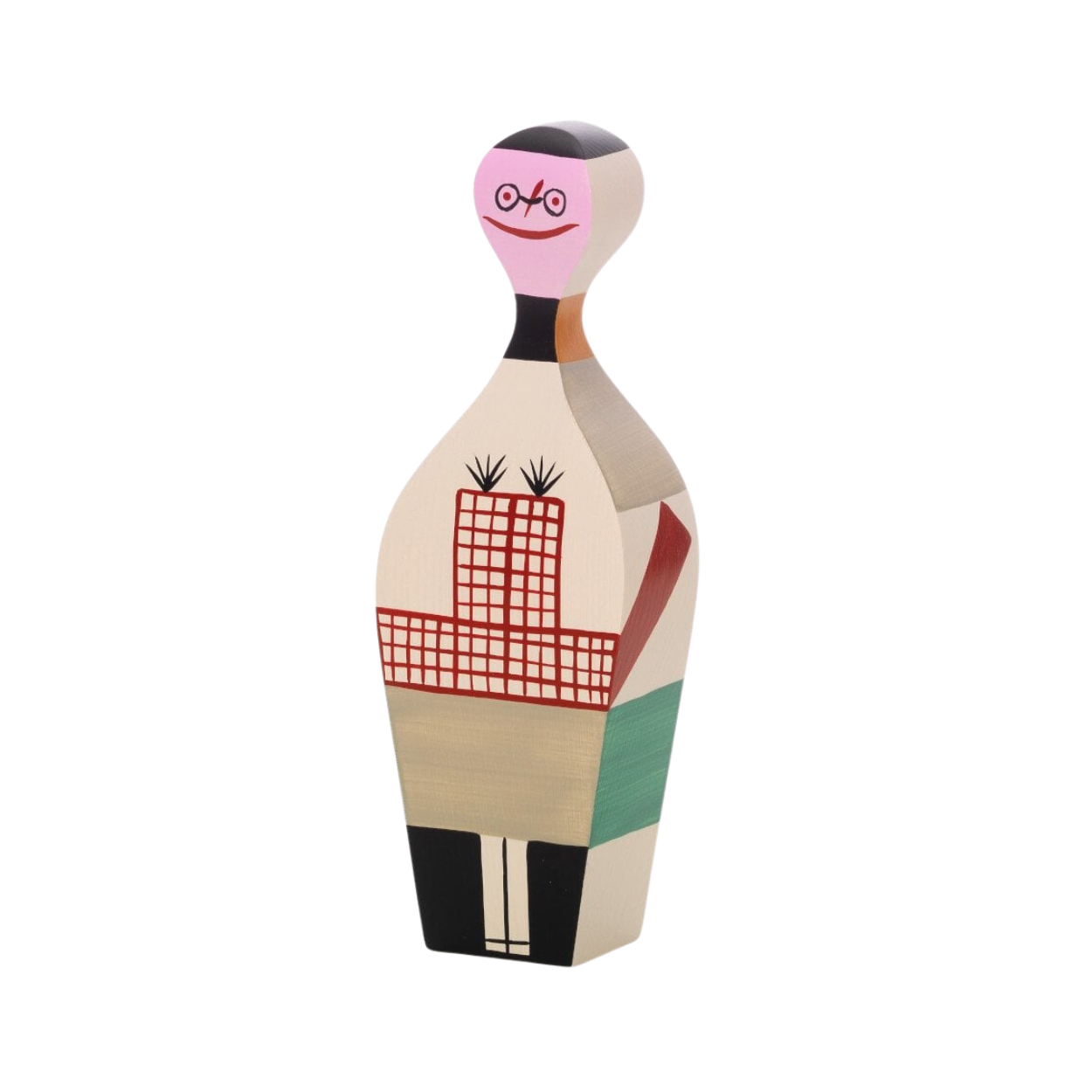 Wooden Dolls No8