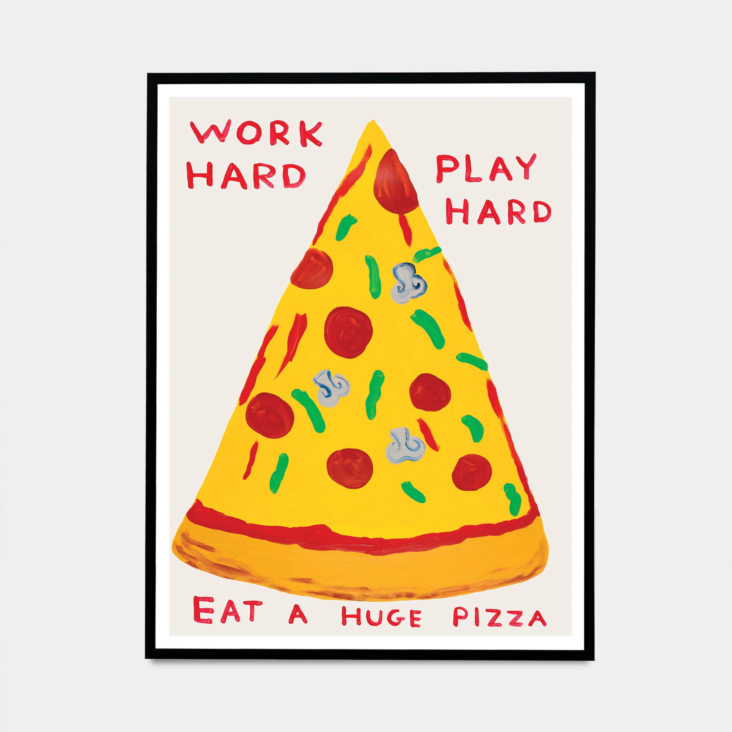 Work Hard Play Hard