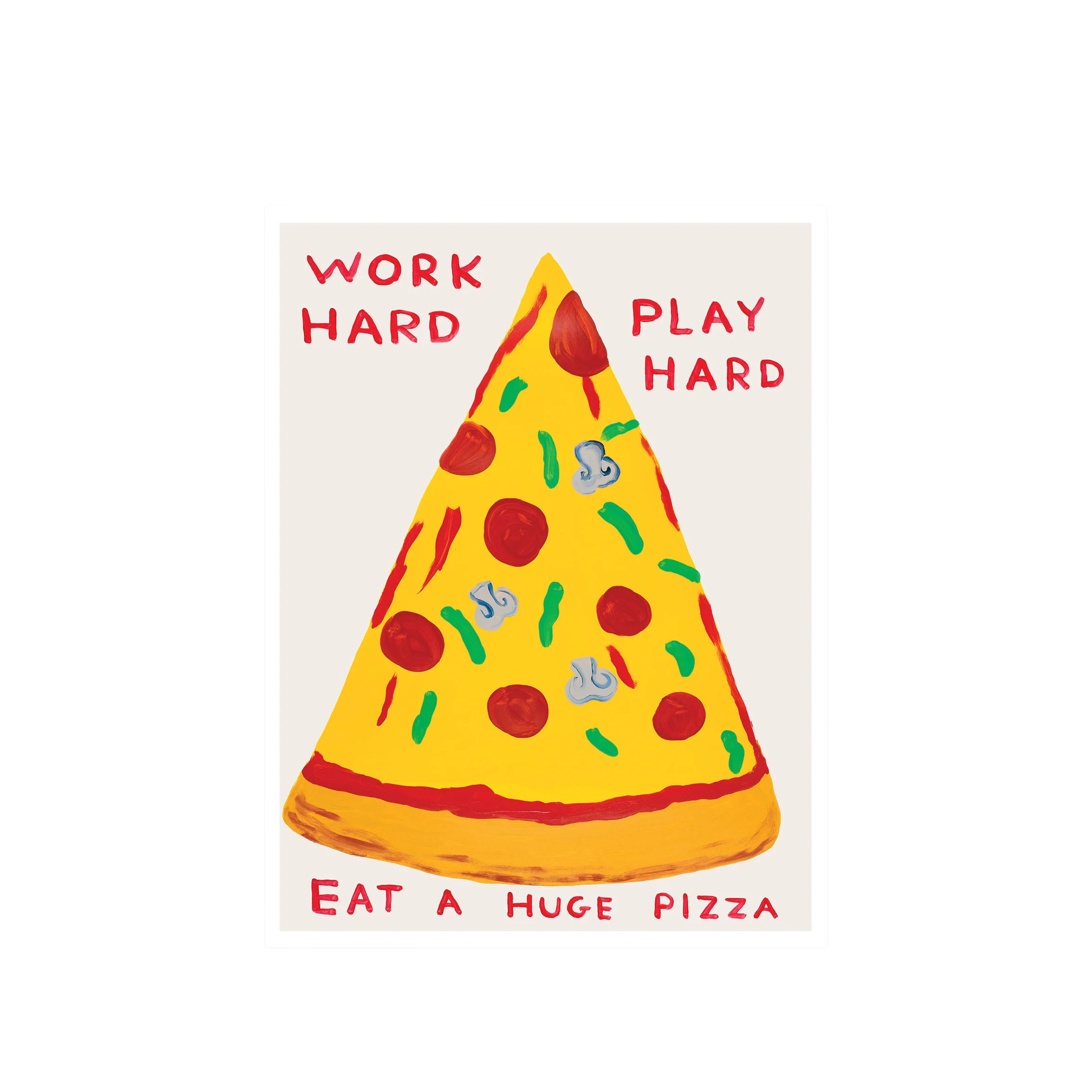 Work Hard Play Hard