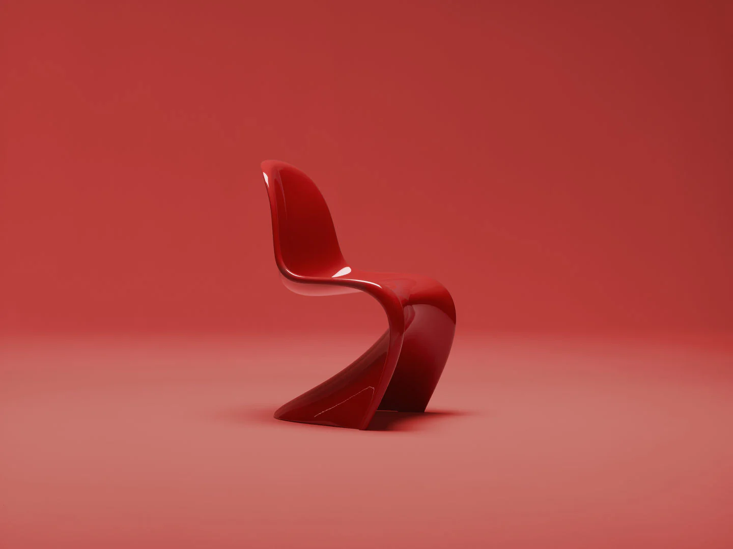Panton Chair Classic Haus Living Concepts
