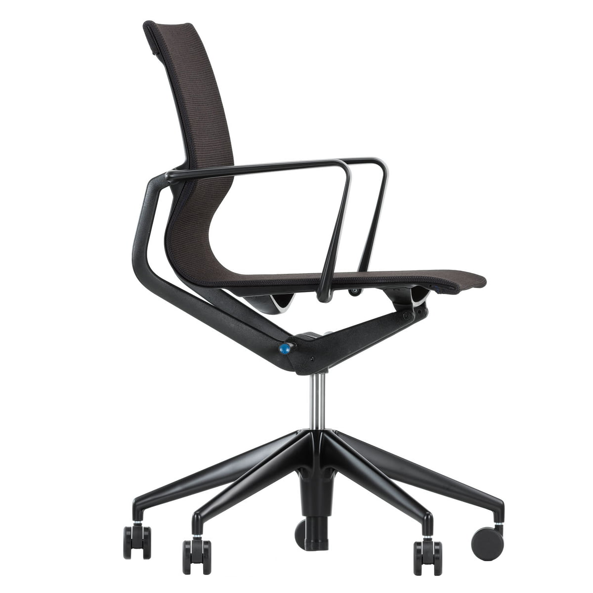 Physix - TrioKnit, Black Pearl Task Chair
