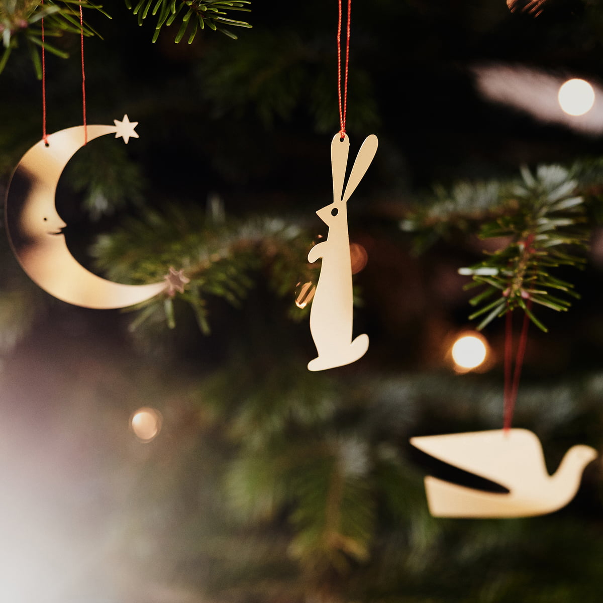 Girard Ornaments